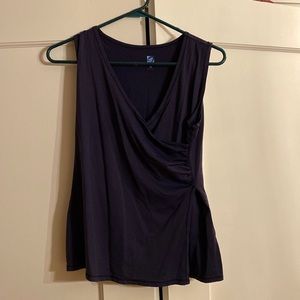 Title 9 wrapped front tank